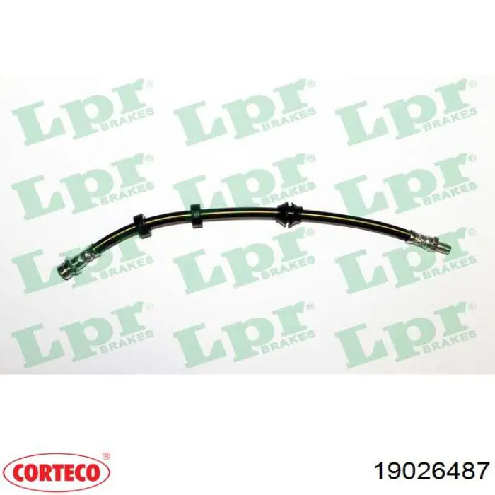 Mangueira do freio dianteira Corteco 19026487 preço, a partir de 16,27 USD
