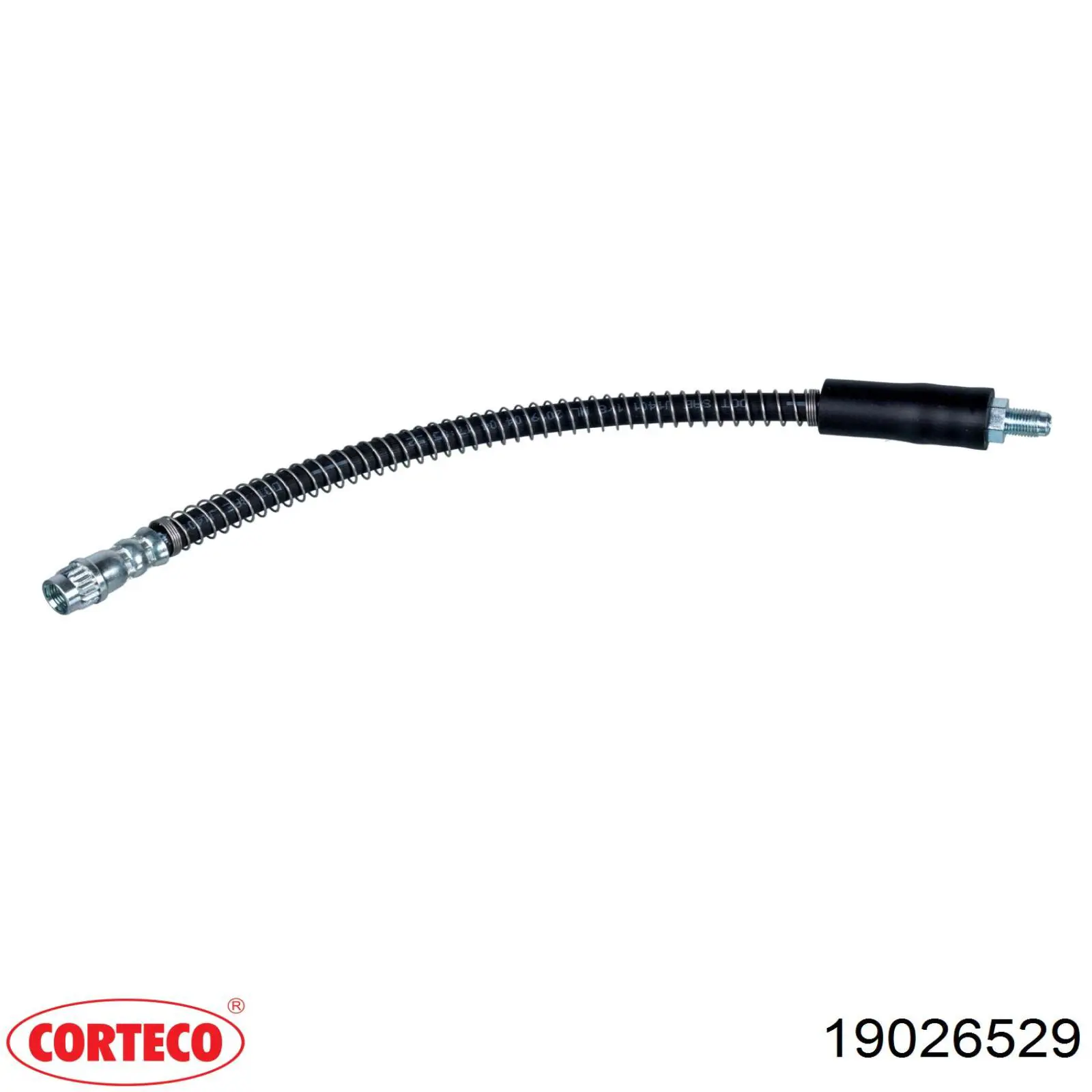 Mangueira do freio dianteira Corteco 19026529 preço, a partir de 15,20 USD