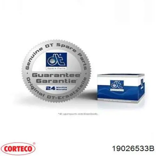 Bucim de cubo dianteiro Corteco 19026533B preço, a partir de 2,04 USD