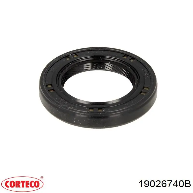 Vedação da Caixa Automática de Mudança (de árvore de saída/primária) Corteco 19026740B preço, a partir de 5,07 USD