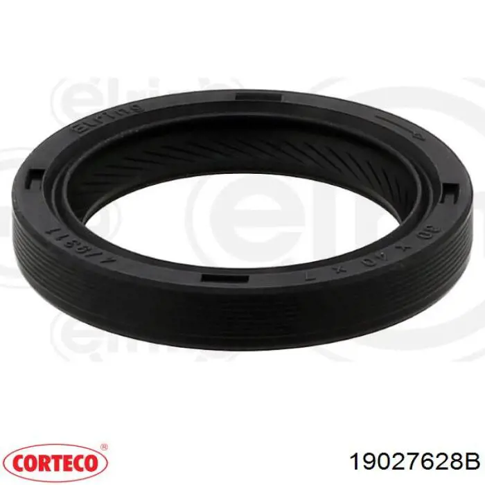 Compre 19027628B Corteco Vedação dianteira da árvore distribuidora de motor