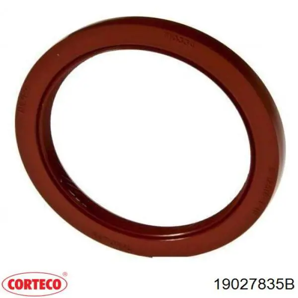  Vedação traseira de cambota de motor Suzuki Swift II sedan (AH, AJ) (1989 - 2001) II