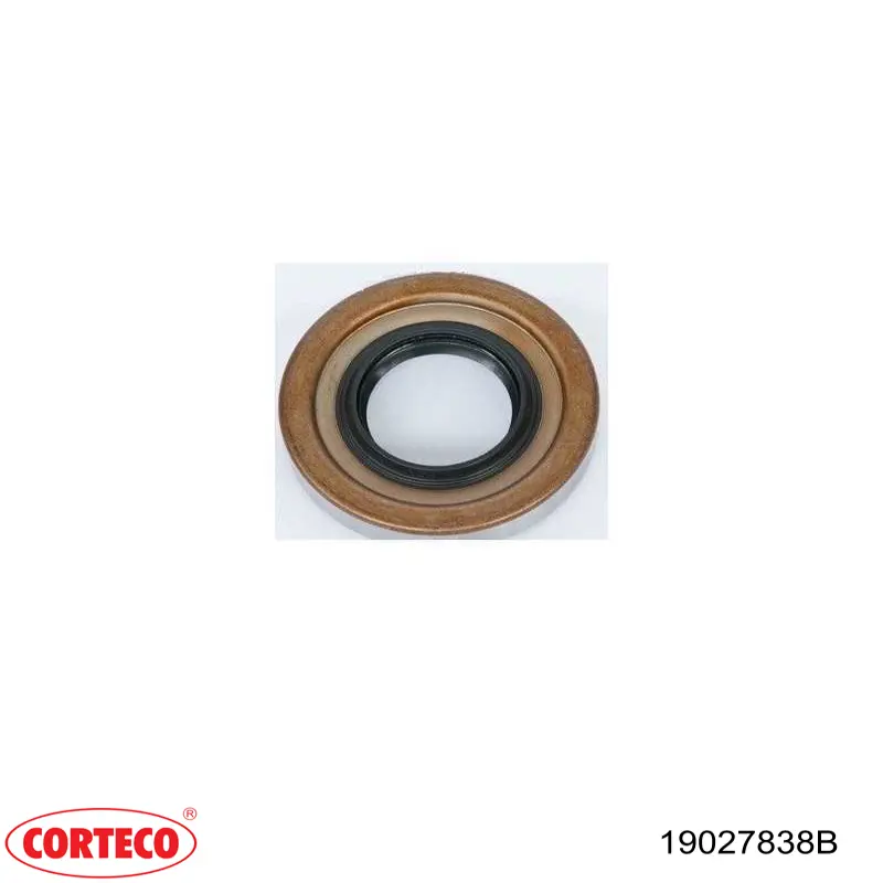 Bucim do semieixo do eixo dianteiro Corteco 19027838 preço, a partir de 14,16 USD
