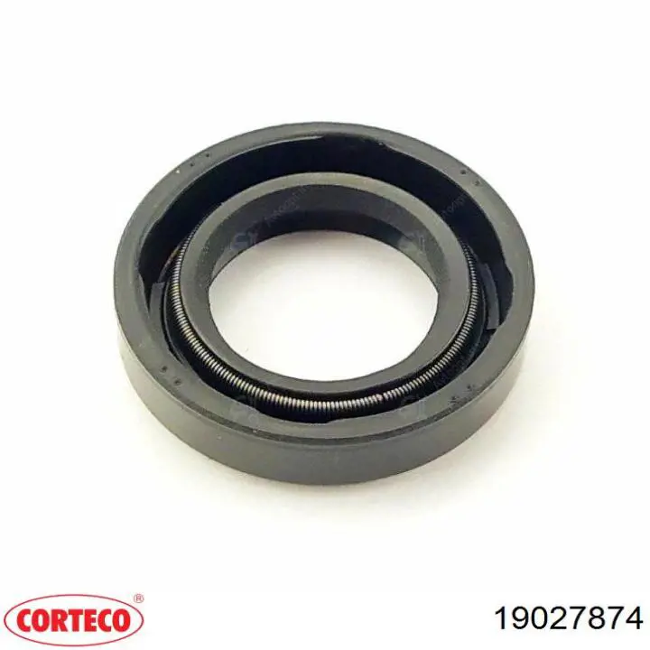 Compre 19027874 Corteco Vedação da Caixa Automática de Mudança (de árvore de saída/primária)