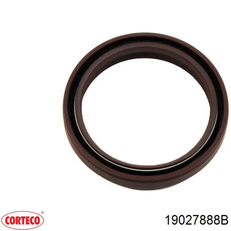 Vedação dianteira de cambota de motor Corteco 19027888B preço, a partir de 8,48 USD