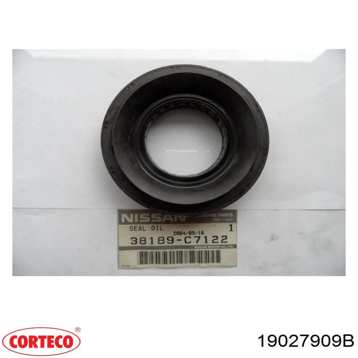 Compre 38189C7122 Nissan/Infiniti Bucim da haste de redutor do eixo traseiro