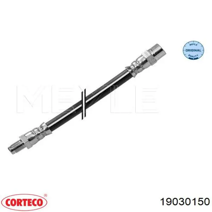 Mangueira do freio traseira Corteco 19030150 preço, a partir de 10,69 USD