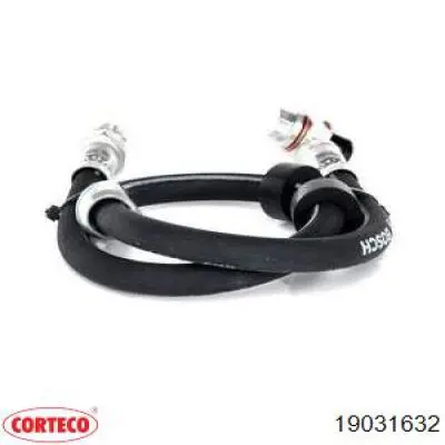 Compre 19031632 Corteco Mangueira do freio dianteira