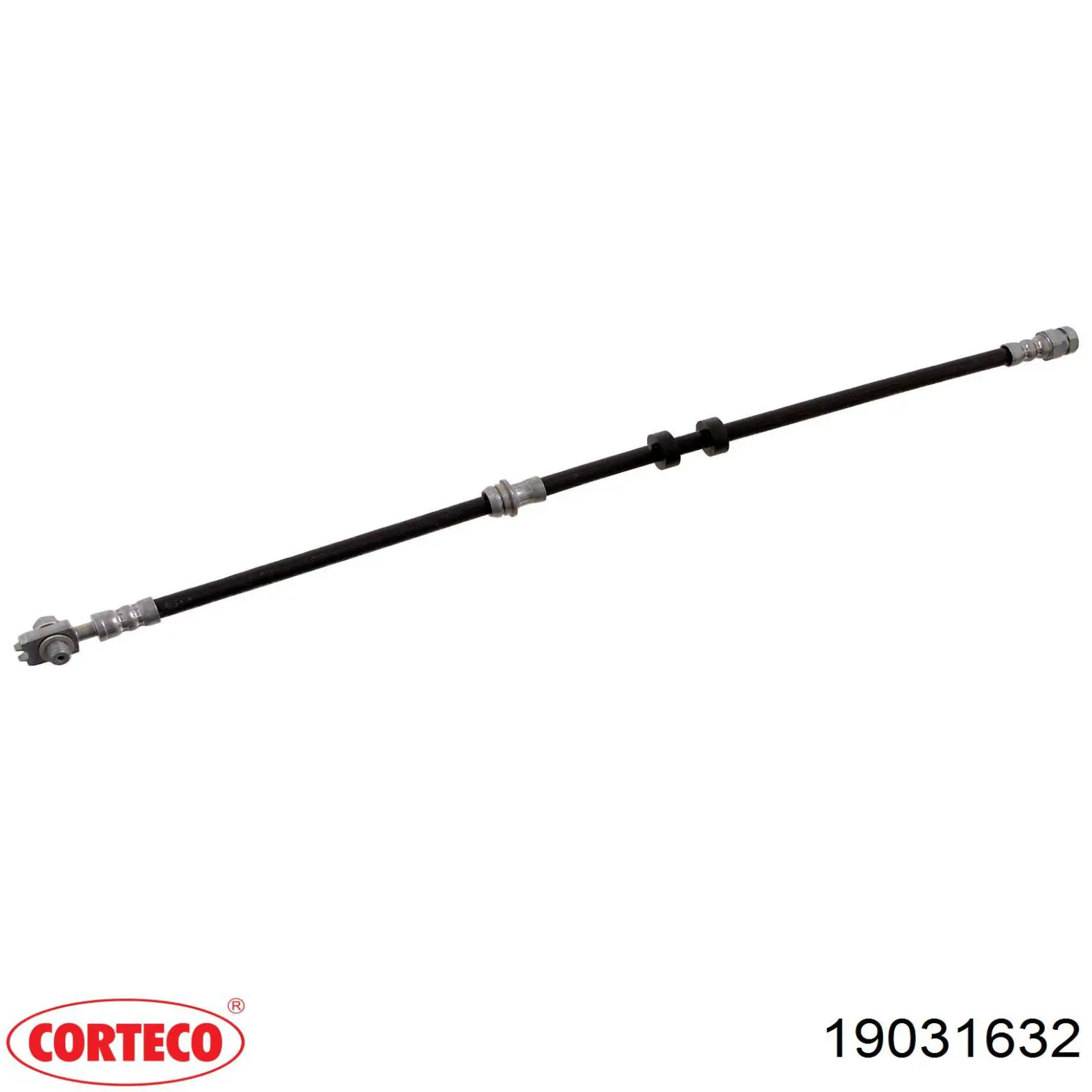 Mangueira do freio dianteira Corteco 19031632 preço, a partir de 20,29 USD