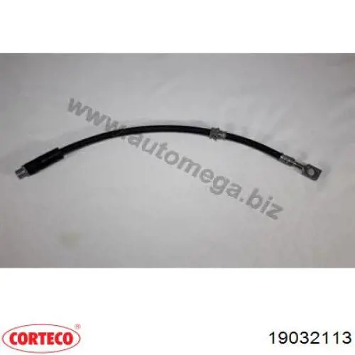 Compre 19032113 Corteco Mangueira do freio dianteira