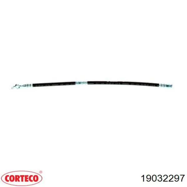 Mangueira do freio dianteira Corteco 19032297 preço, a partir de 14,50 USD