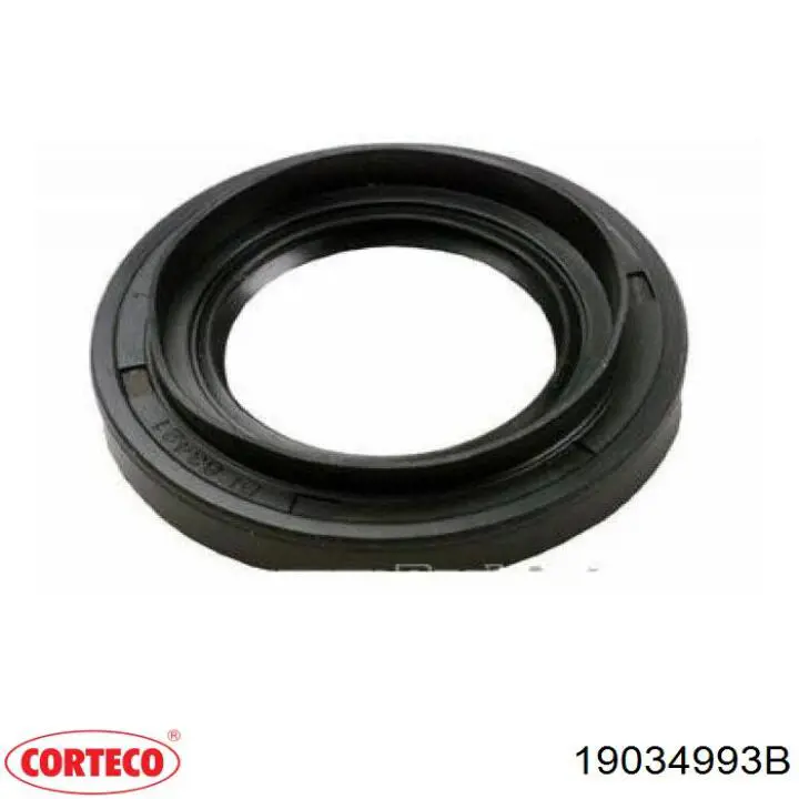 Compre 19034993B Corteco Bucim do semieixo do eixo dianteiro