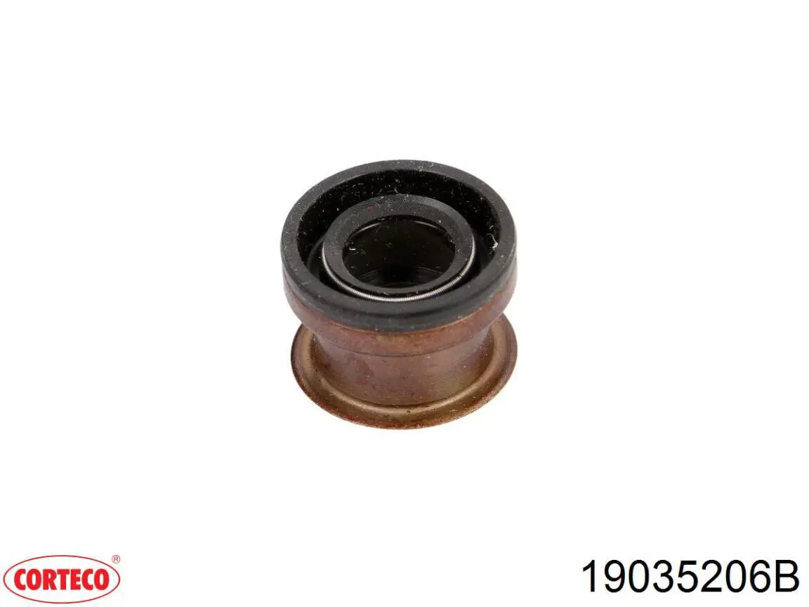 Compre GC0117131A Mazda Vedação da haste de mudança da caixa de mudança