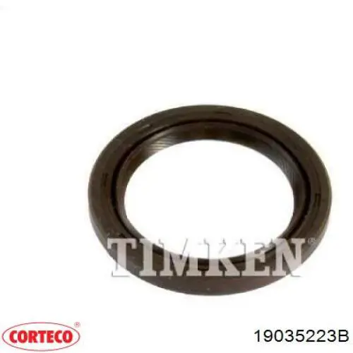 Compre 19035223B Corteco Vedação dianteira de cambota de motor