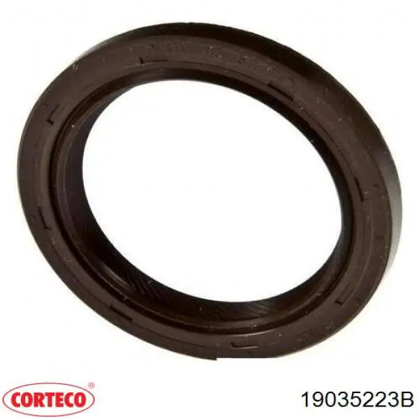 Vedação dianteira de cambota de motor Corteco 19035223B preço, a partir de 7,49 USD