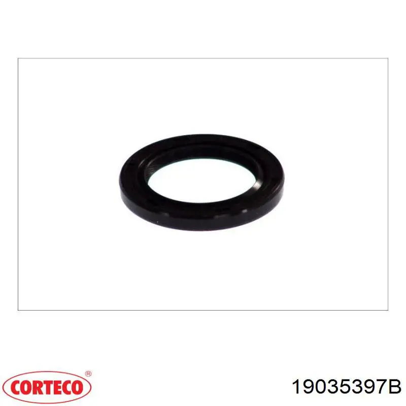 Vedação da árvore distribuidora de motor Corteco 19035397B preço, a partir de 6,22 USD