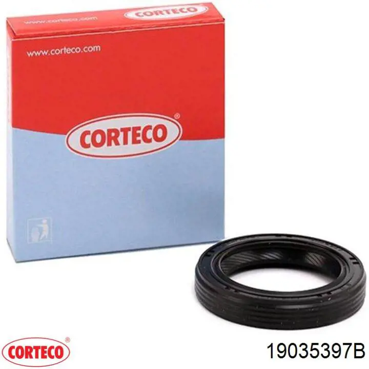 19035397B Corteco Vedação da árvore distribuidora de motor