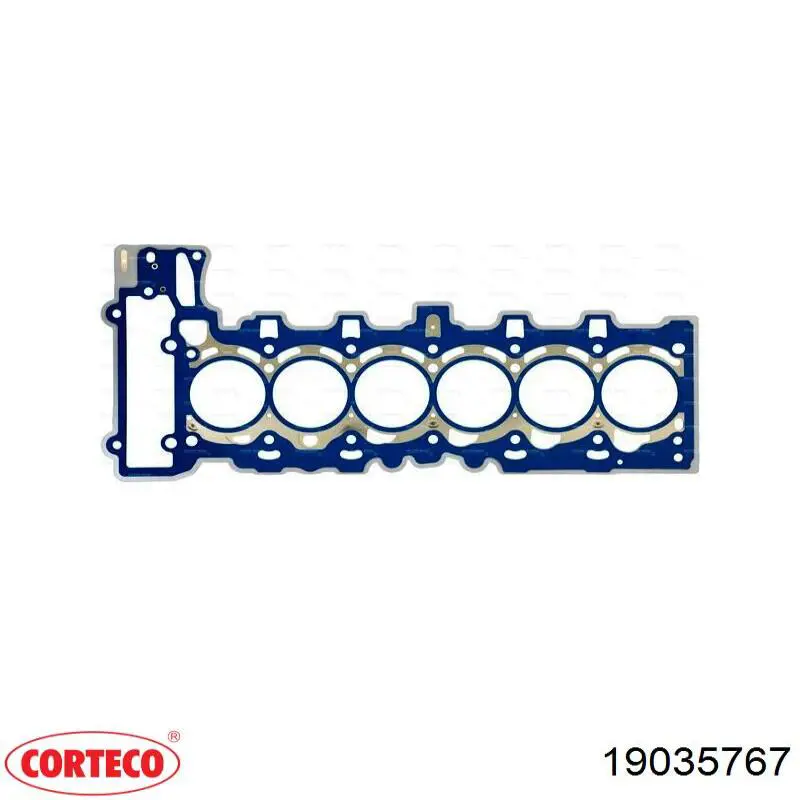 Compre 19035767 Corteco Vedação de válvula (de óleo) de admissão, kit