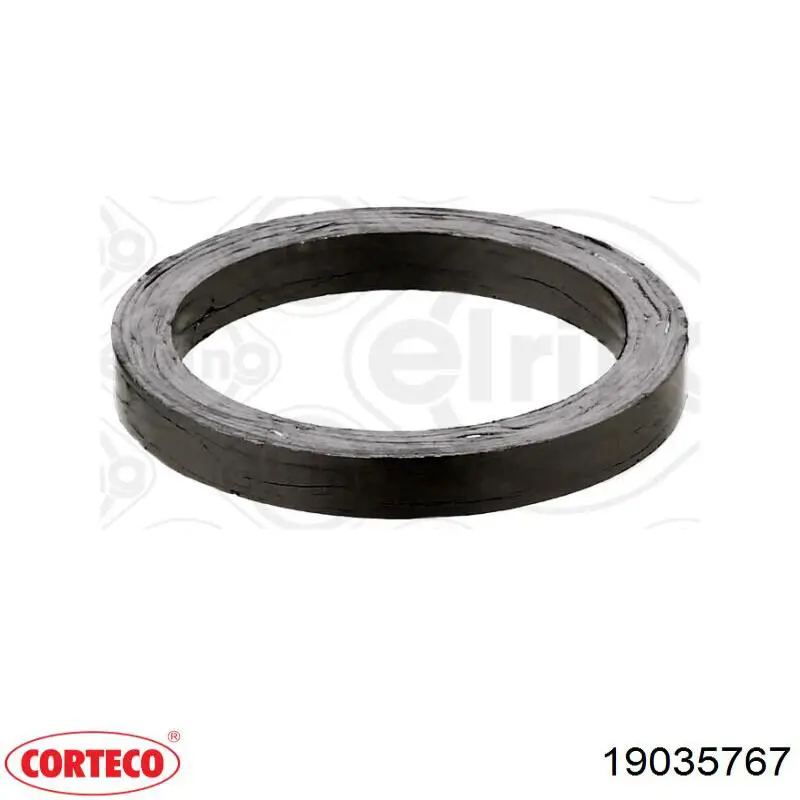 Vedação de válvula (de óleo) de admissão, kit Corteco 19035767
