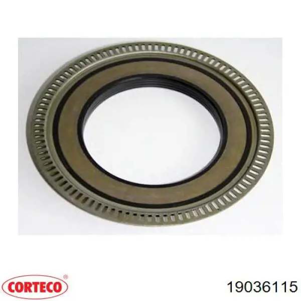Compre 19036115 Corteco Vedação de válvula (coletor de óleo), admissão/escape, kit para um motor