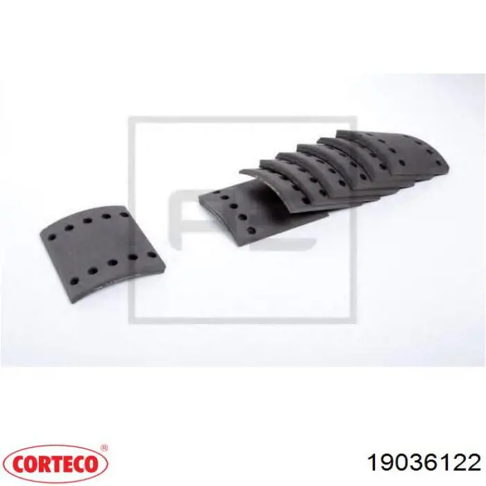 Vedação de válvula (coletor de óleo), admissão/escape, kit para um motor Corteco 19036122 preço, a partir de 9,08 USD