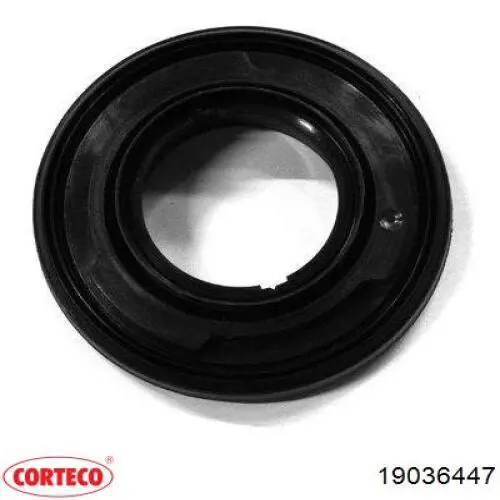 Vedação dianteira de cambota de motor Corteco 19036447