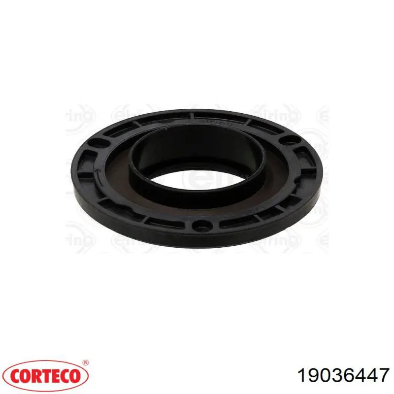 Compre 19036447 Corteco Vedação dianteira de cambota de motor