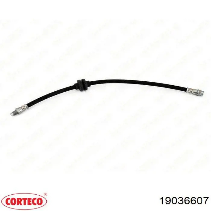 Mangueira do freio dianteira Corteco 19036607 preço, a partir de 12,42 USD