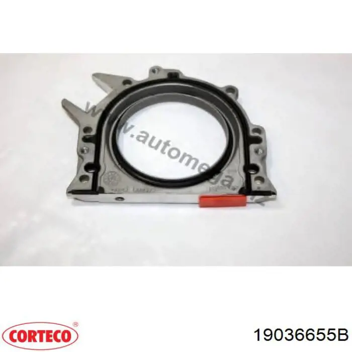 Vedação traseira de cambota de motor Corteco 19036655B preço, a partir de 72,56 USD