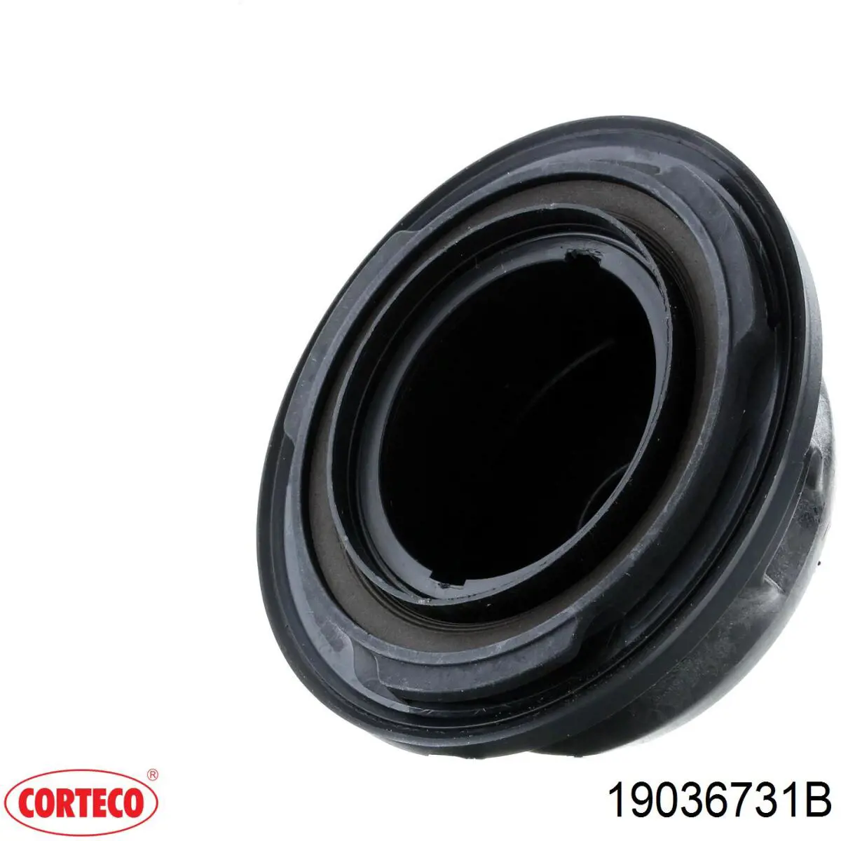 19036731B Corteco Vedação dianteira de cambota de motor
