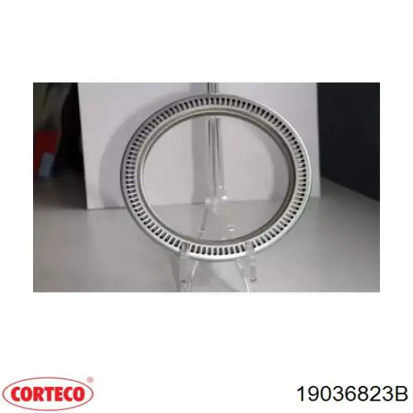 0734300257 ZF Parts Bucim de cubo traseiro