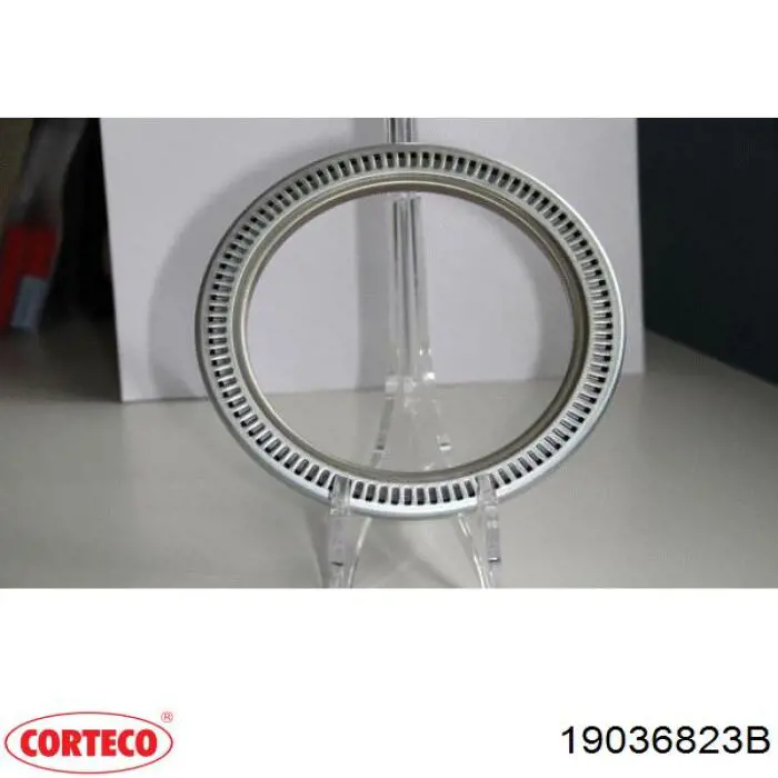 0734300257 ZF Parts Bucim de cubo traseiro