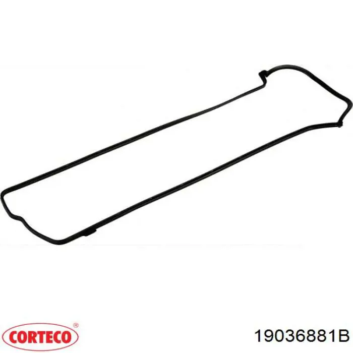 Vedação traseira de cambota de motor Corteco 19036881B preço, a partir de 26,80 USD