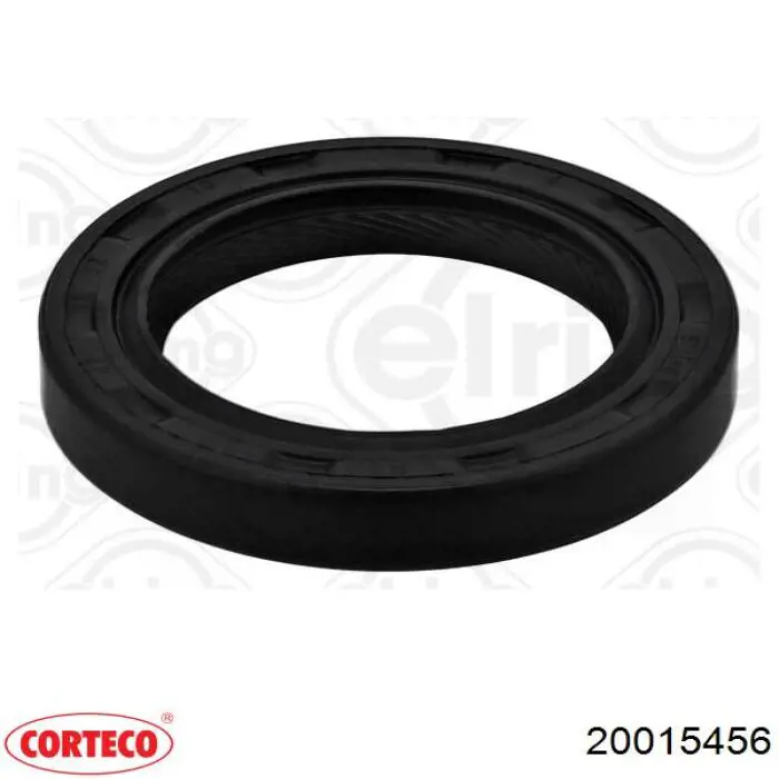 Vedação dianteira de cambota de motor Corteco 20015456