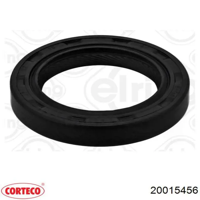Compre 20015456 Corteco Vedação dianteira de cambota de motor