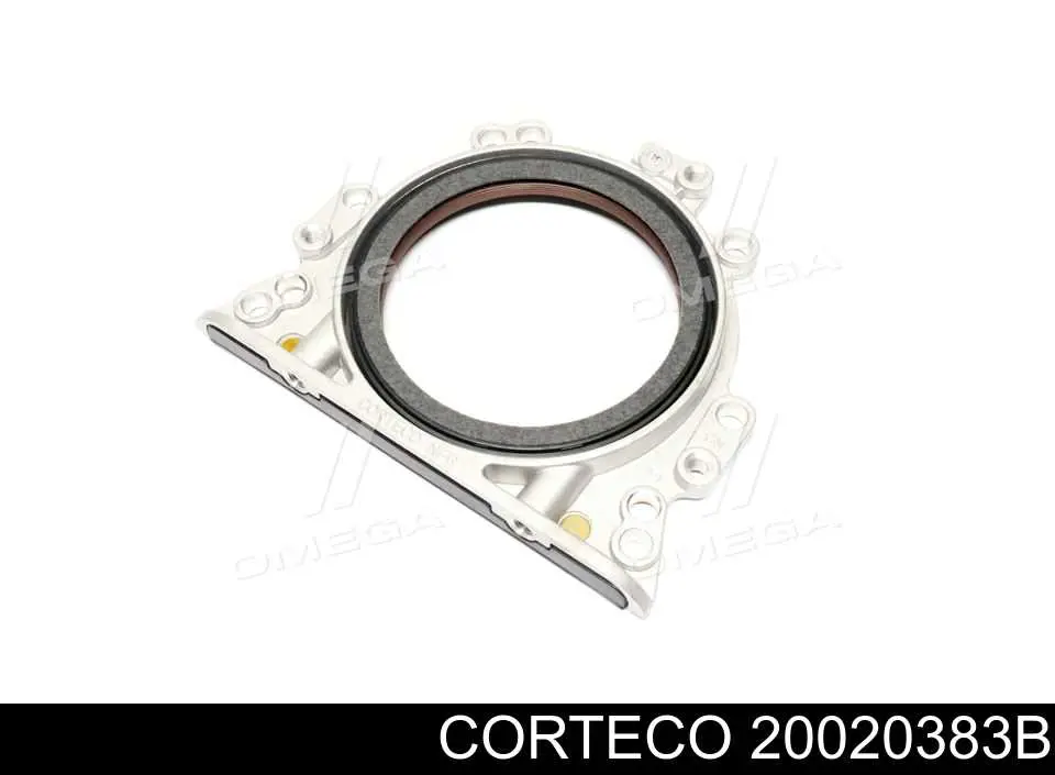 Vedação traseira de cambota de motor Corteco 20020383B preço, a partir de 56,99 USD