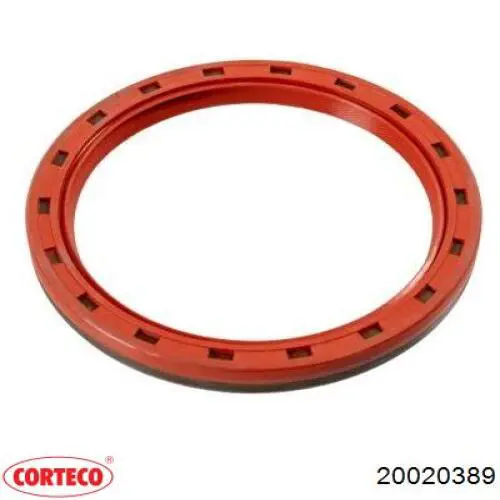 Compre 20020389 Corteco Vedação dianteira de cambota de motor