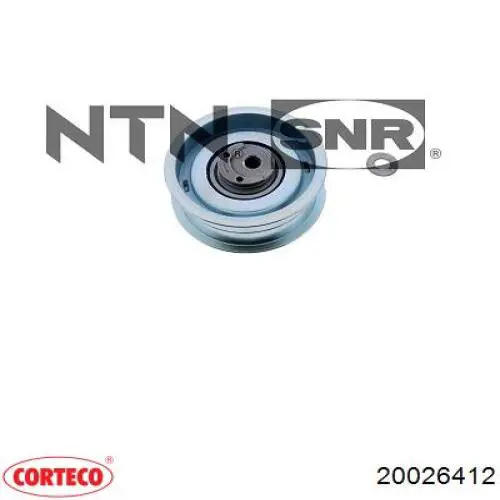 Compre 20026412 Corteco Vedação dianteira de cambota de motor