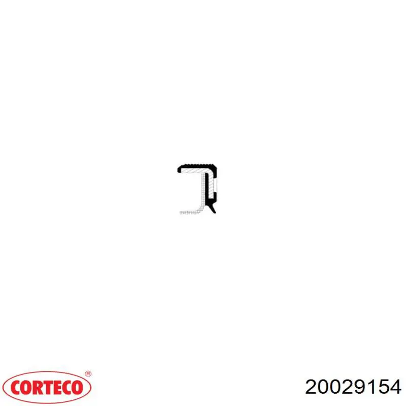 Guia da árvore primária da Caixa de Mudança Corteco 20029154 preço, a partir de 9,72 USD