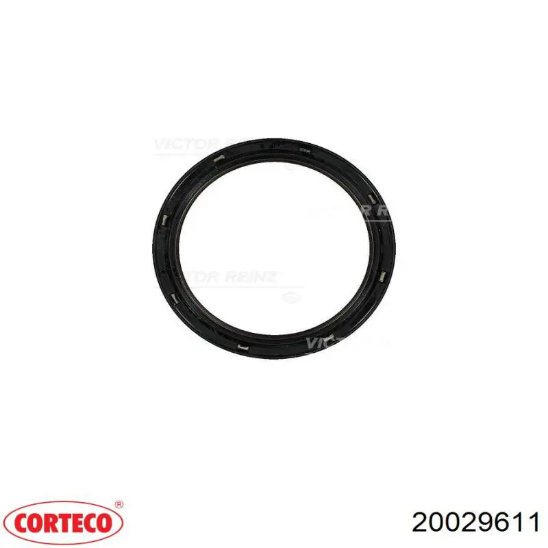 Vedação traseira de cambota de motor Corteco 20029611 preço, a partir de 27,60 USD