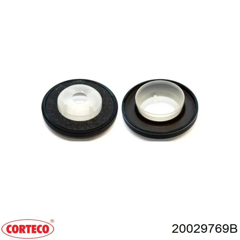 Vedação dianteira de cambota de motor Corteco 20029769B preço, a partir de 15,88 USD