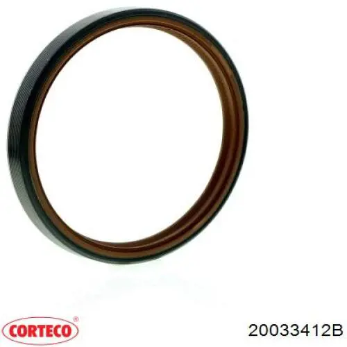 Vedação traseira de cambota de motor Corteco 20033412B preço, a partir de 21,67 USD