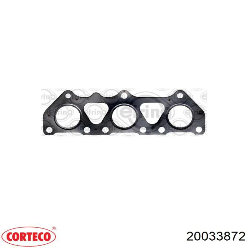 Vedação traseira de cambota de motor Corteco 20033872 preço, a partir de 20,40 USD