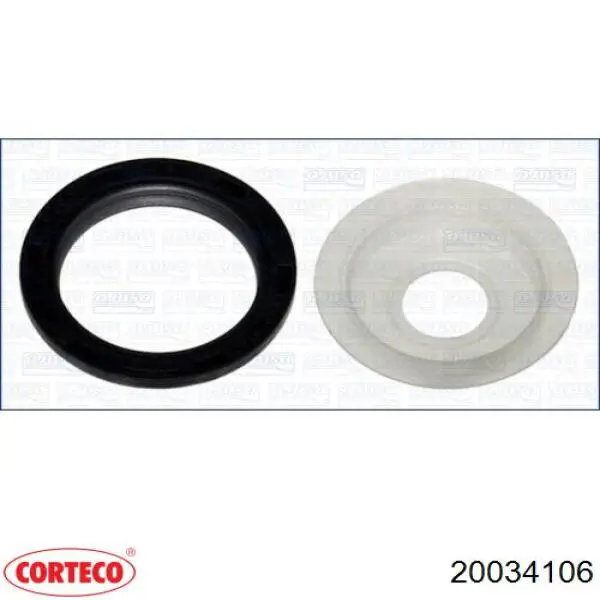 Vedação dianteira de cambota de motor Corteco 20034106 preço, a partir de 13,15 USD
