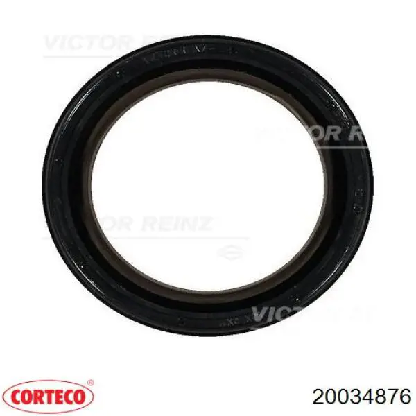 Vedação dianteira de cambota de motor Corteco 20034876 preço, a partir de 24,83 USD