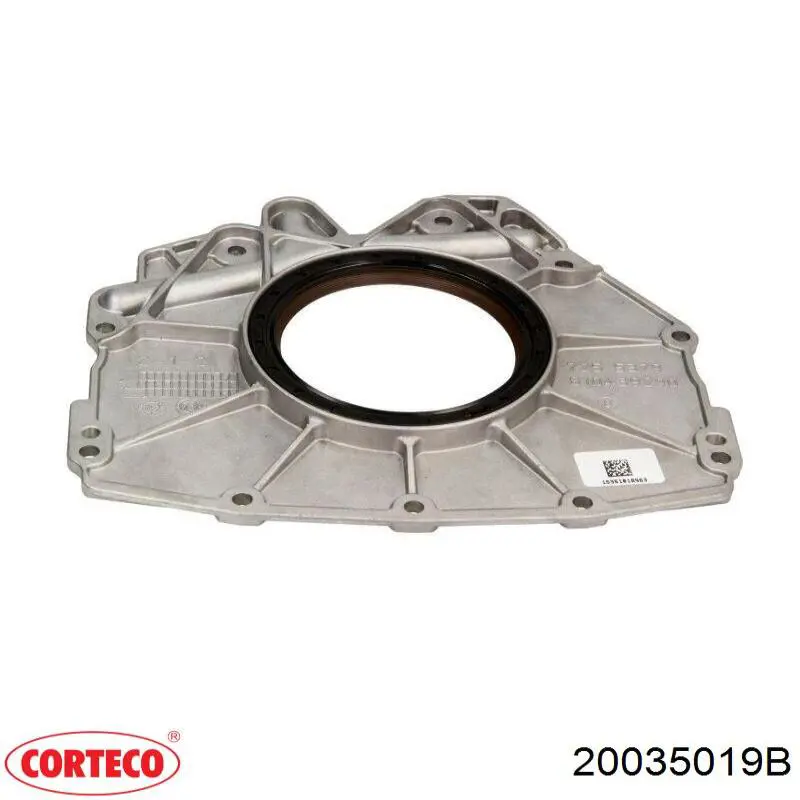 Vedação traseira de cambota de motor Corteco 20035019B preço, a partir de 65,13 USD
