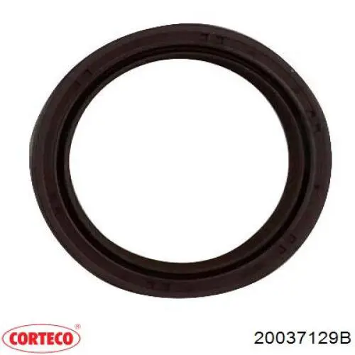Compre 135104172R Renault (RVI) Vedação dianteira de cambota de motor