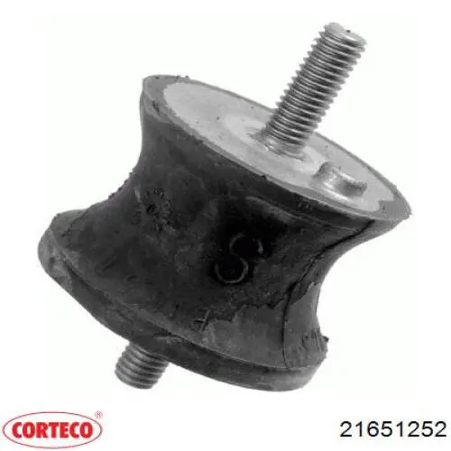 Coxim de transmissão (suporte da caixa de mudança) Corteco 21651252 preço, a partir de 12,14 USD