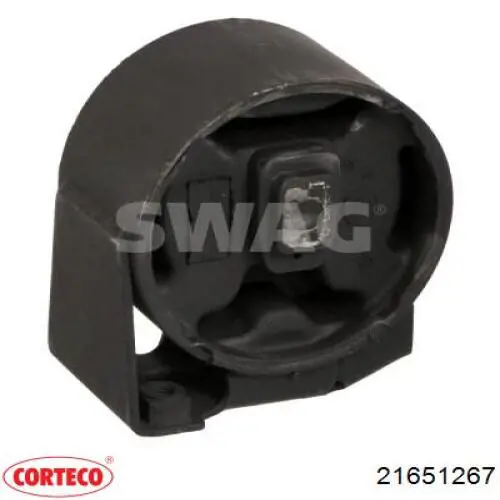 21651267 Corteco Coxim (suporte) direito de motor