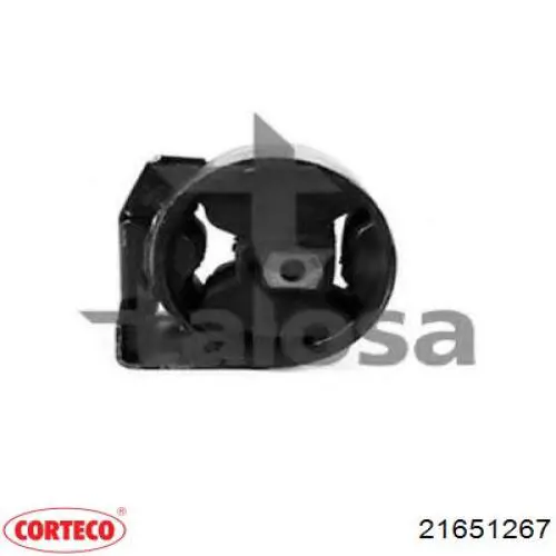 Compre 21651267 Corteco Coxim (suporte) direito de motor